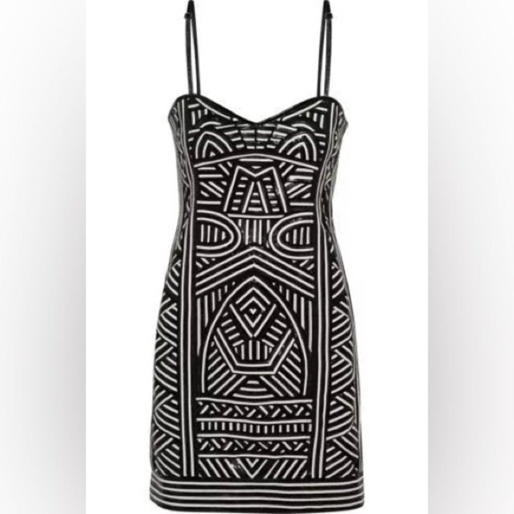 EMILIO PUCCI Leather dress